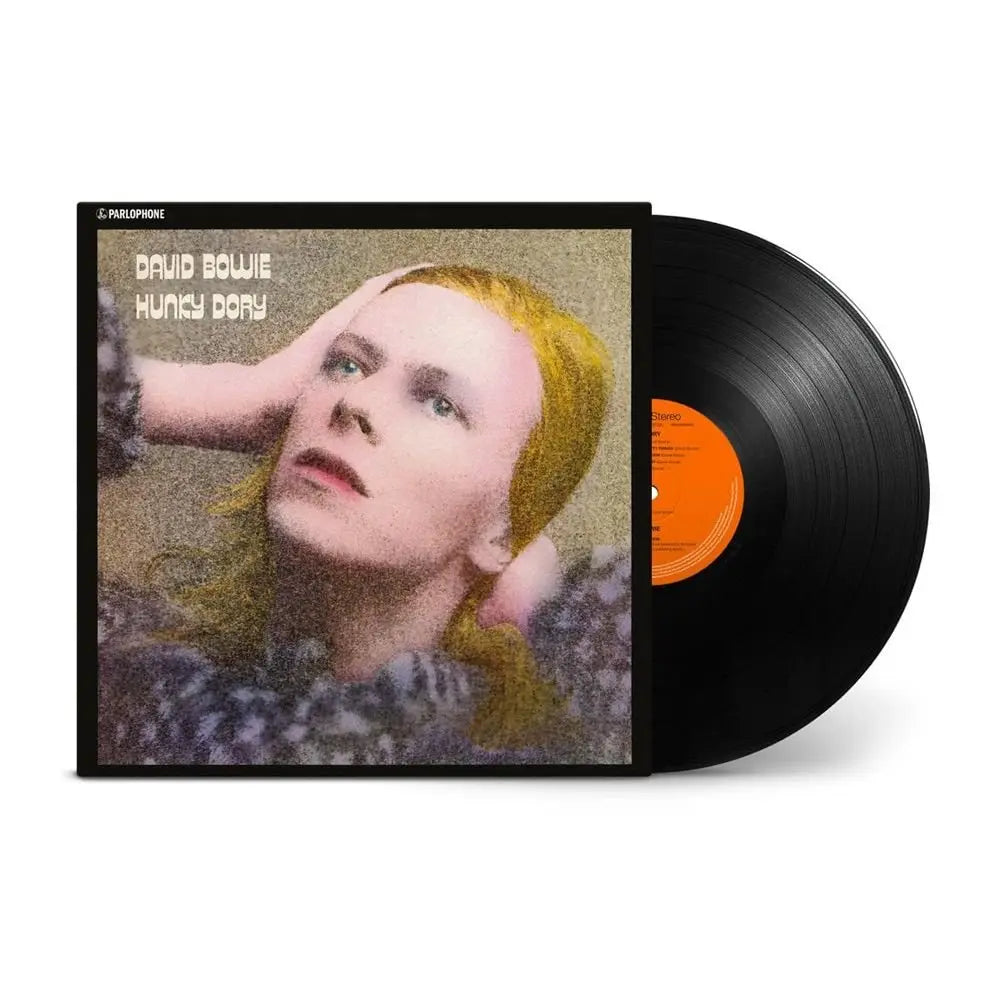 Hunky Dory (Edición Remasterizada)