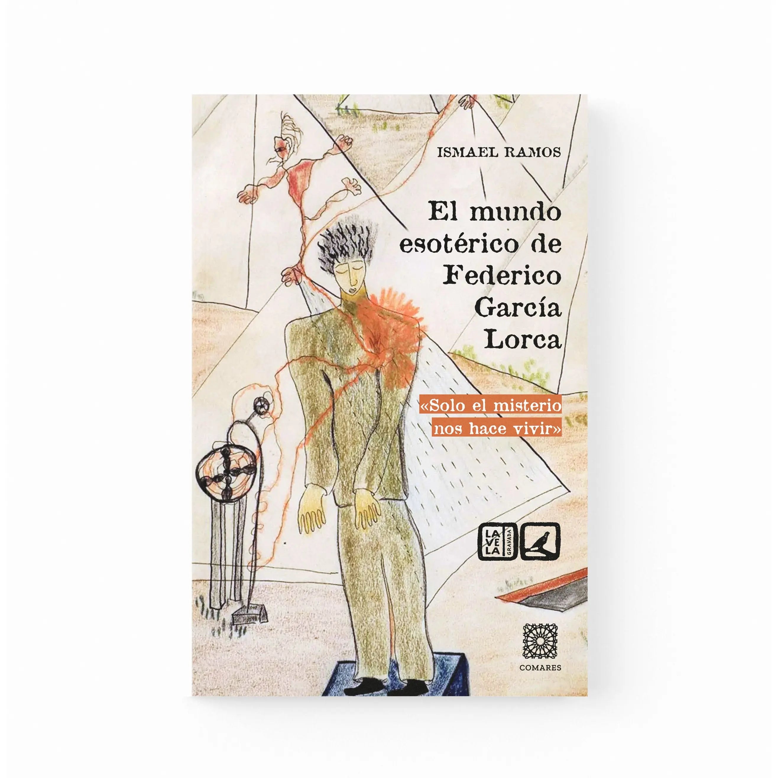 El mundo esotérico de Federico García Lorca – Plastic Books