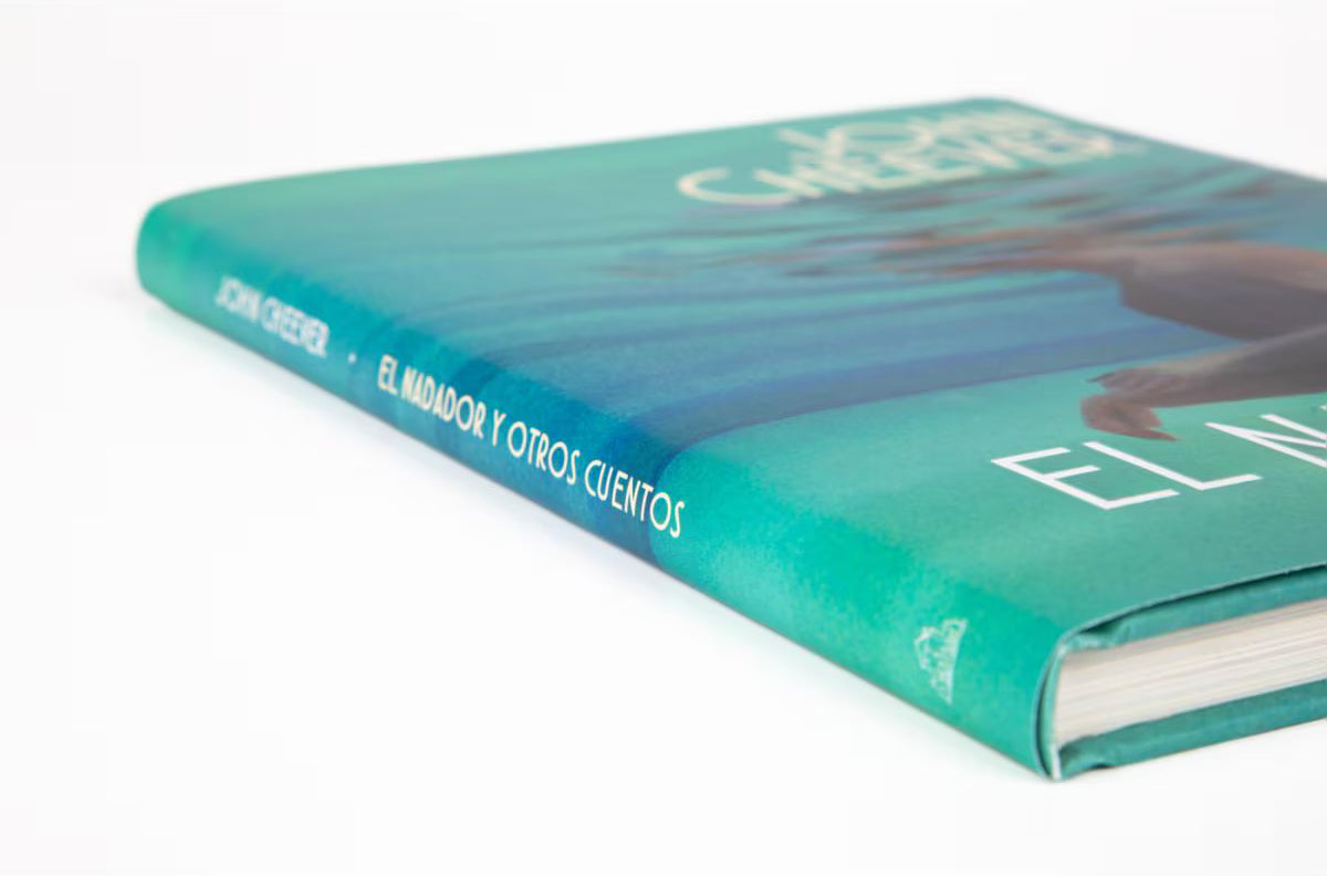 El nadador y otros cuentos – Plastic Books