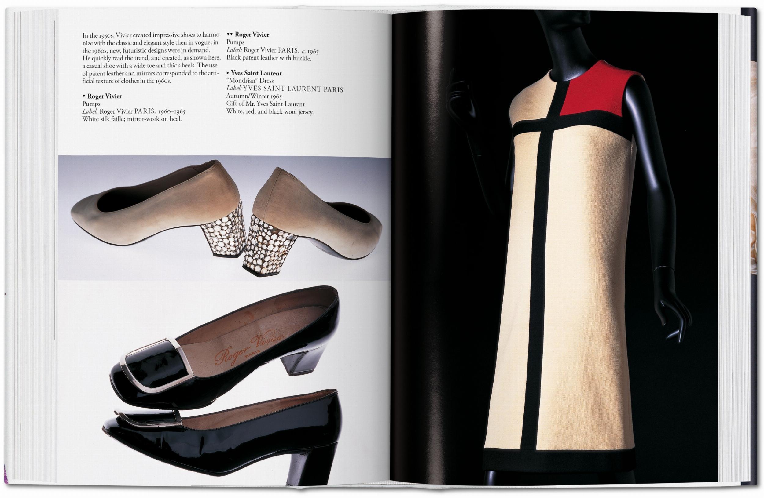 Historia de la moda del siglo XVIII al siglo XX – Plastic Books