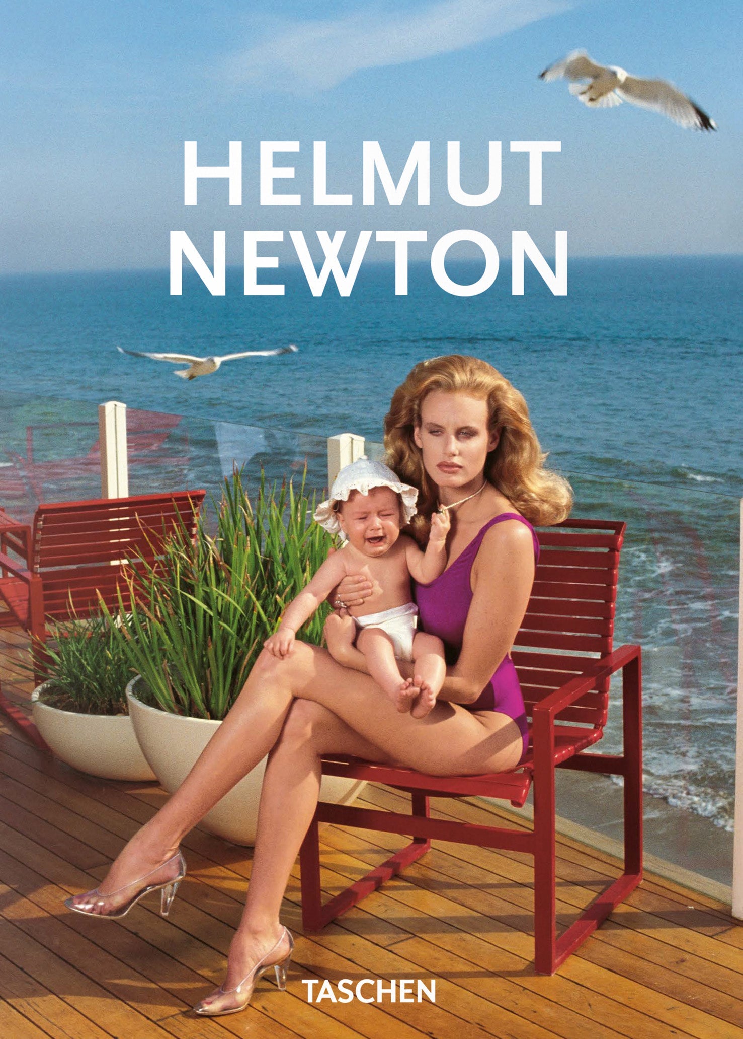 Helmut Newton