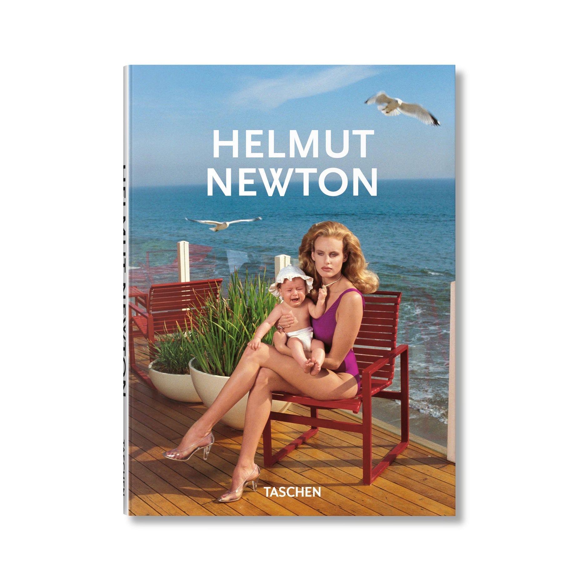 Helmut Newton – Plastic Books