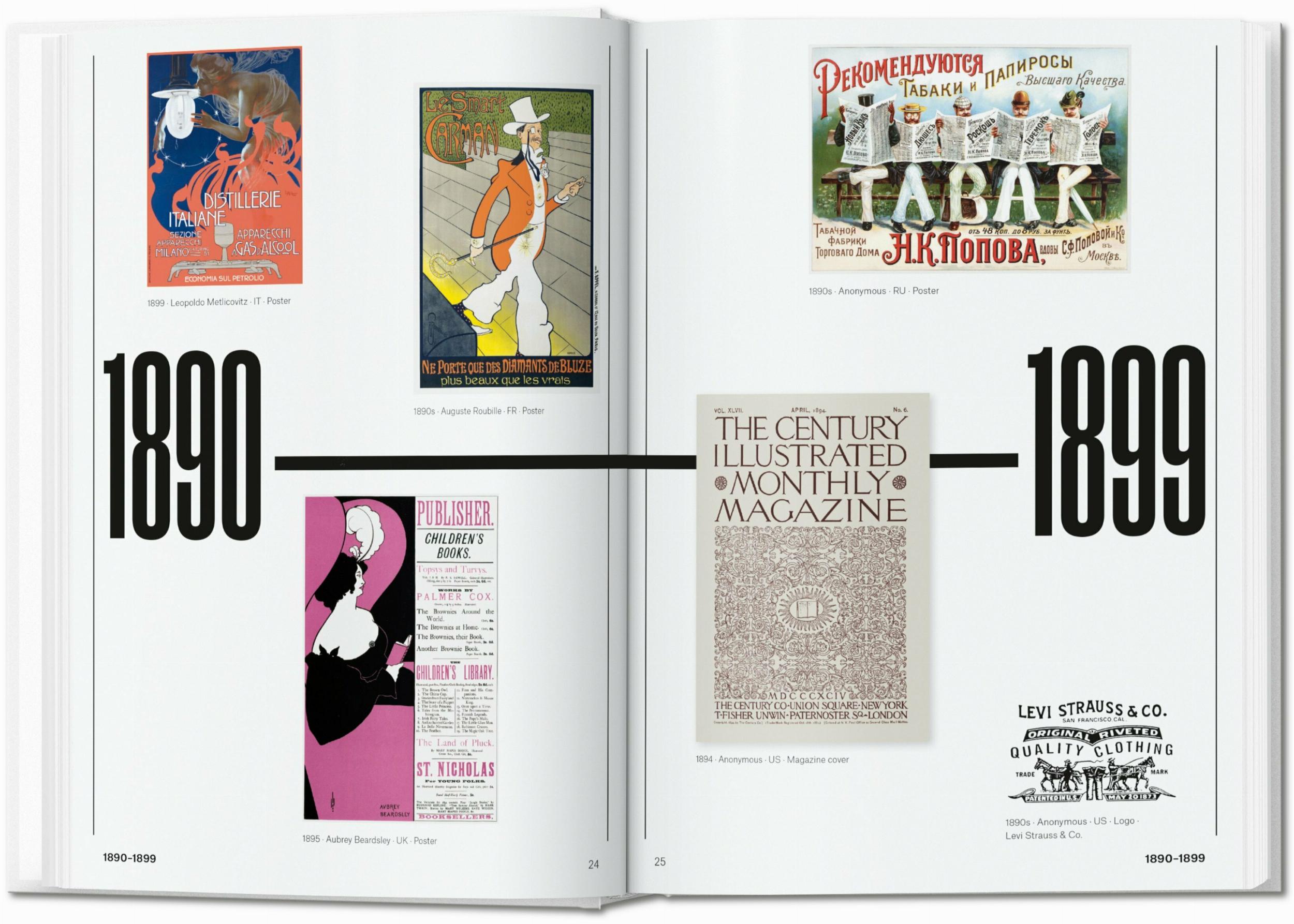 The History of Graphic Design. 40th Ed. – Plastic Books