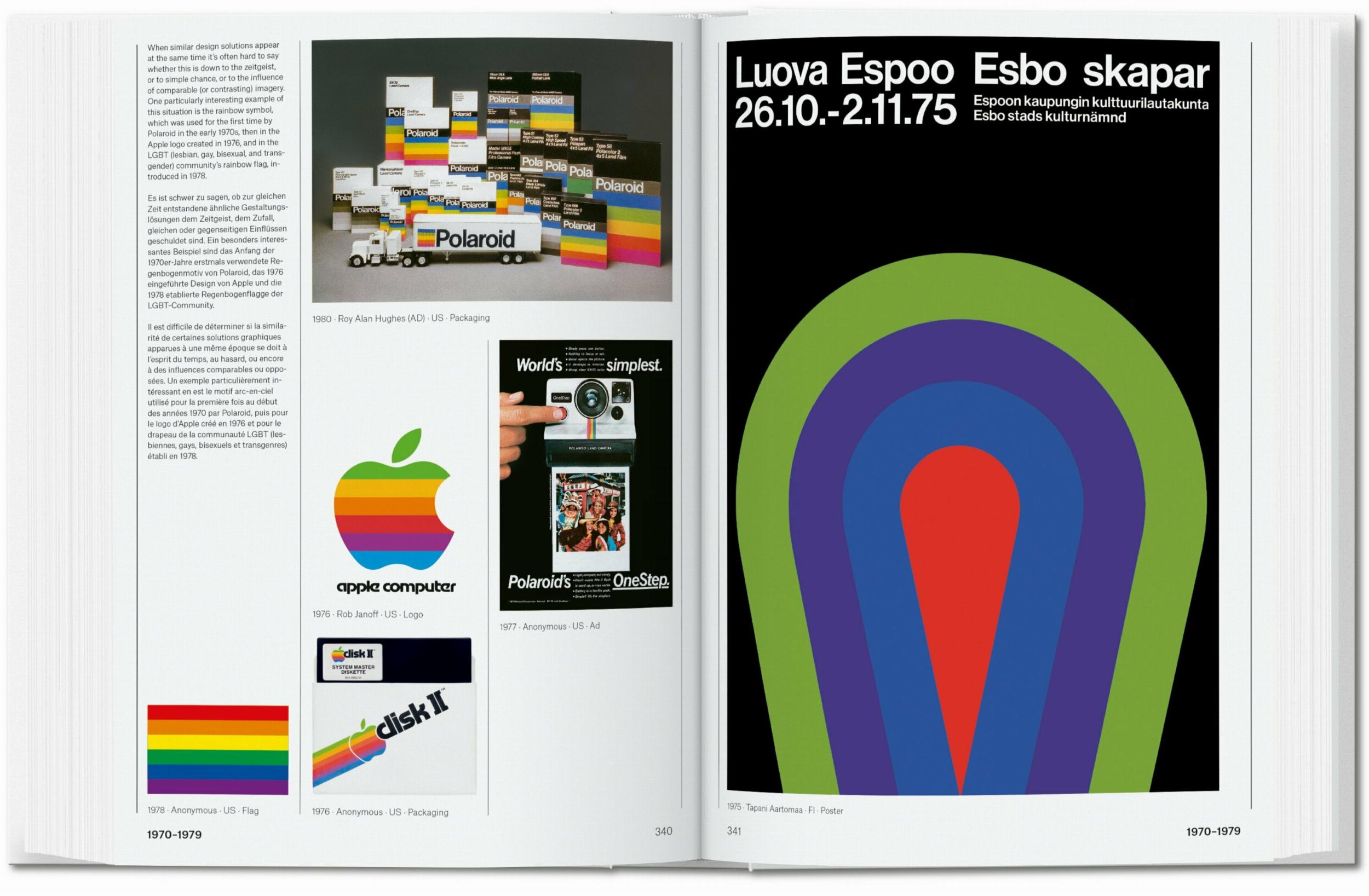 The History of Graphic Design. 40th Ed. – Plastic Books