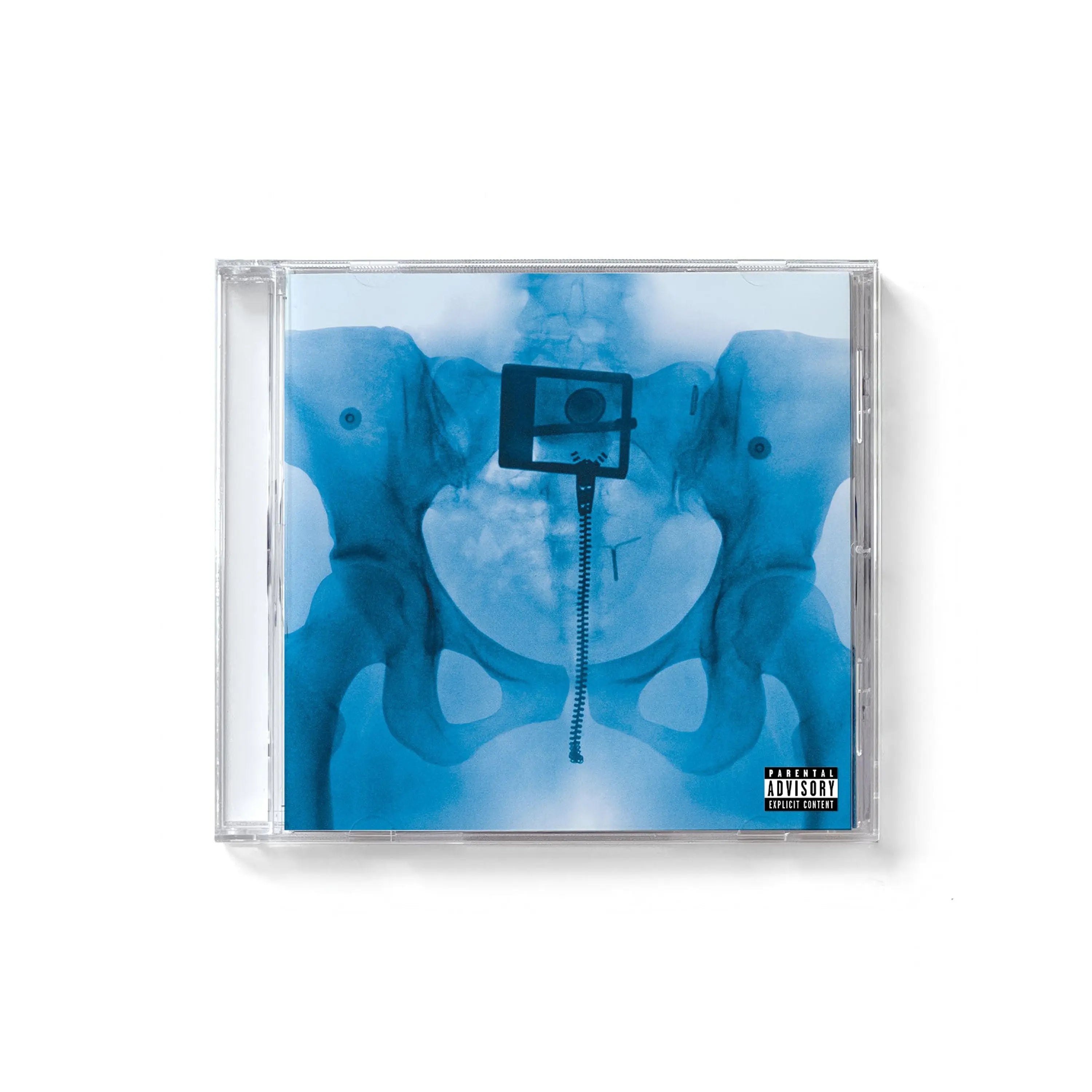 Virgin (CD Clear Disc)