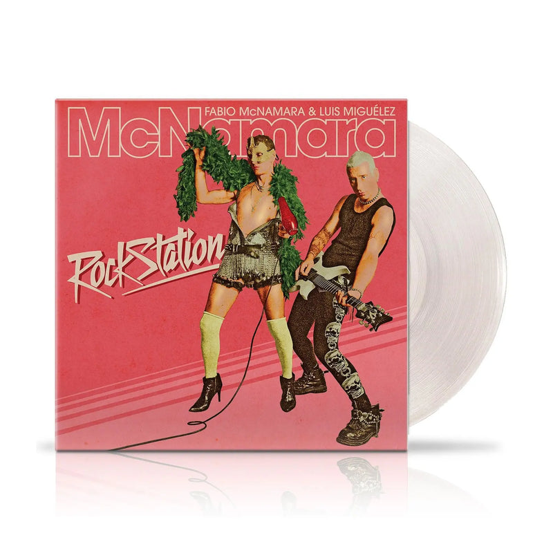 Rockstation (LP)