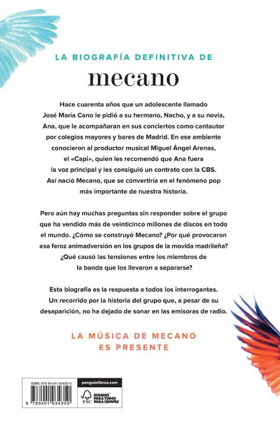 Mecano: El grupo español más importante de la historia – Plastic Books