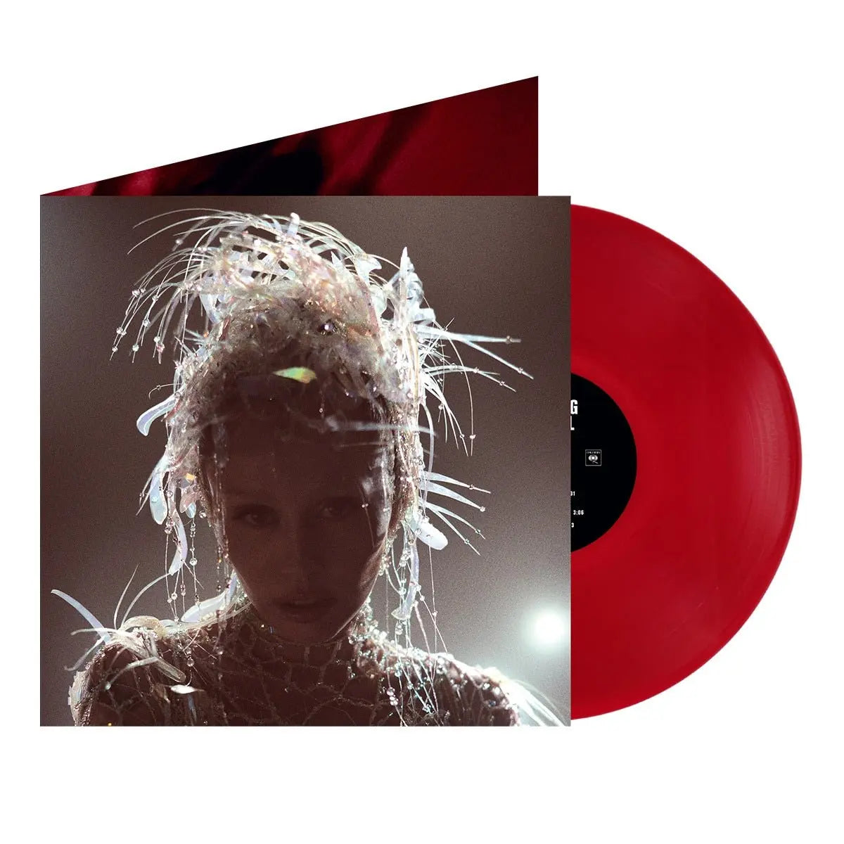 Something Beautiful (Vinilo Edición Color Rojo)