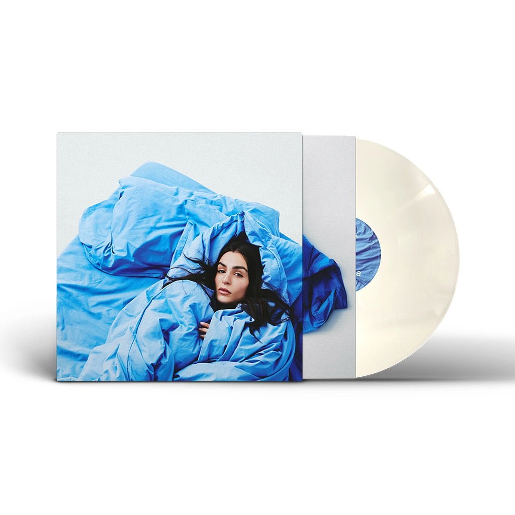 N2STAL5IA (Vinilo Blanco + Póster)