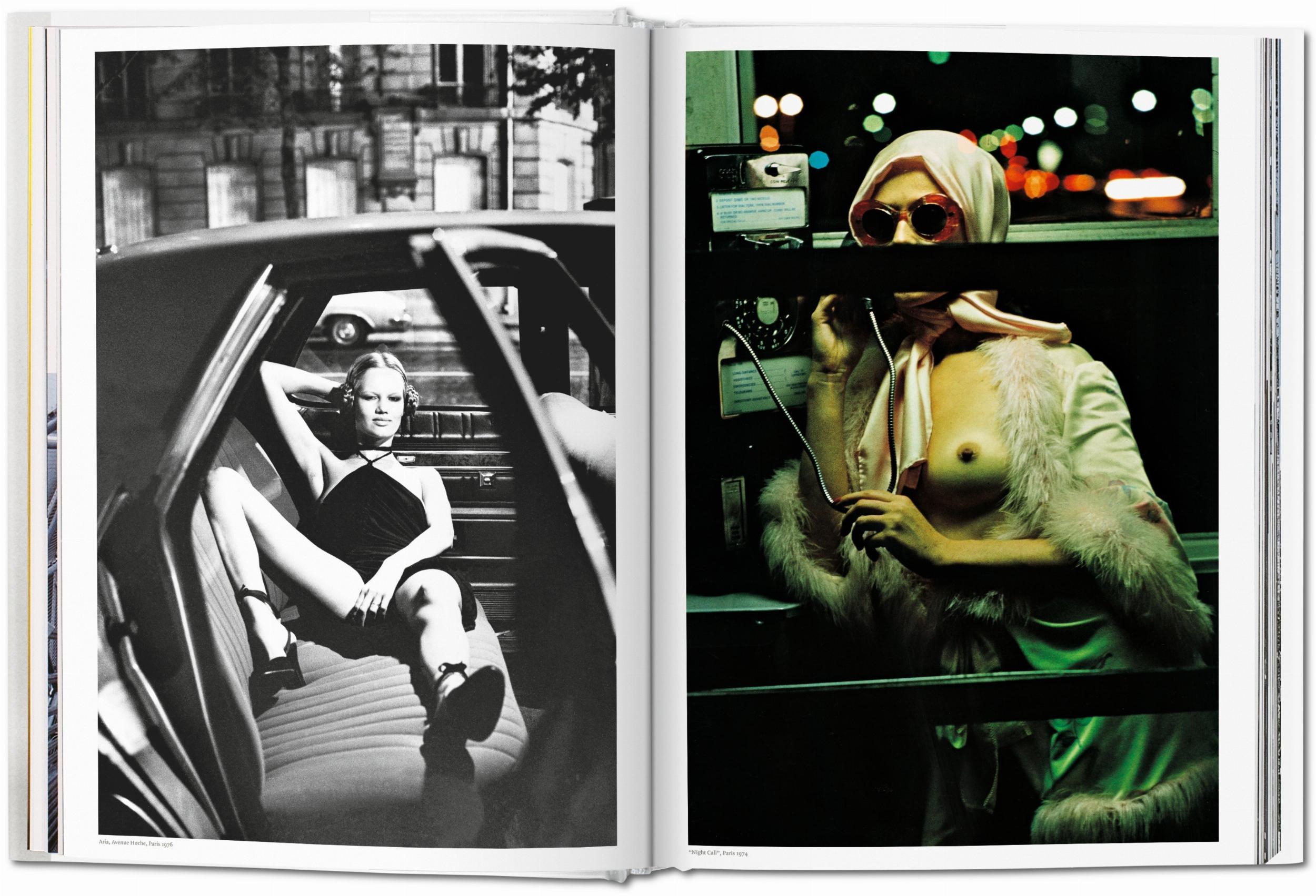 Helmut Newton. SUMO. 20th Anniversary Edition: Mehrsprachige Ausgabe – Plastic Books