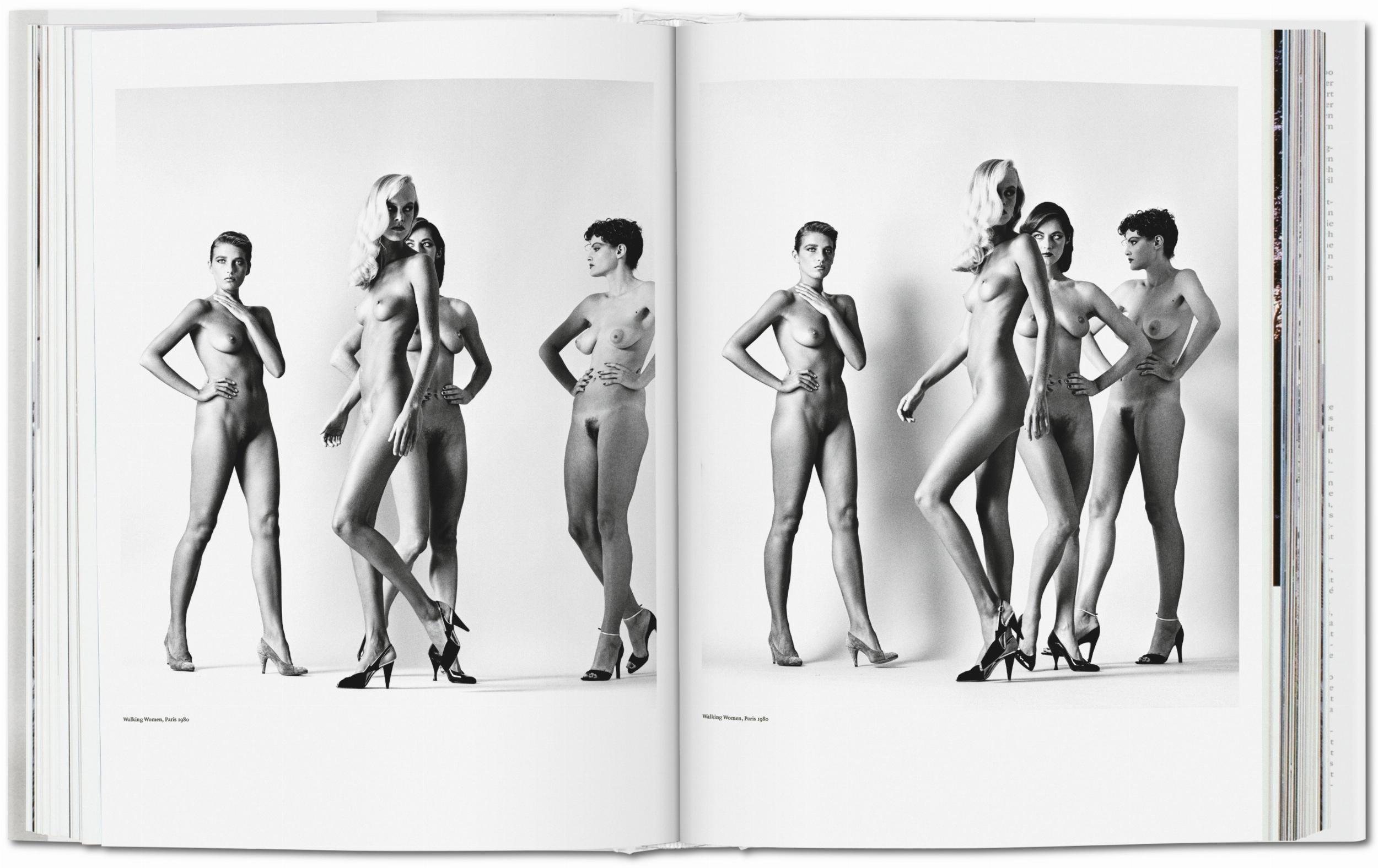 Helmut Newton. SUMO. 20th Anniversary Edition: Mehrsprachige Ausgabe – Plastic Books