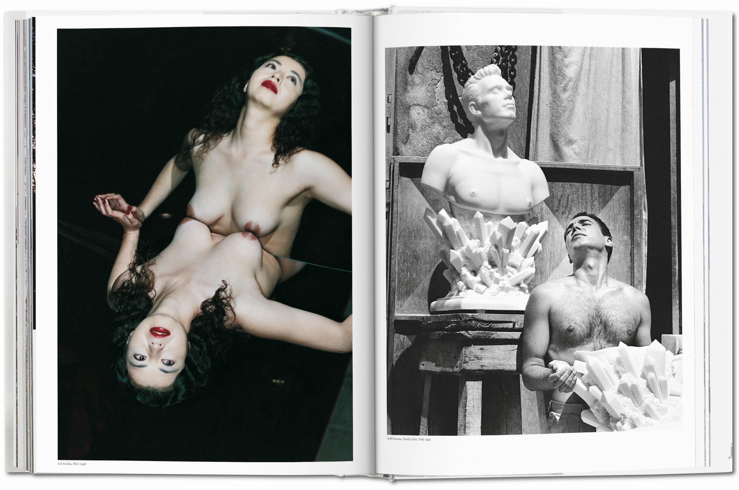 Helmut Newton. SUMO. 20th Anniversary Edition: Mehrsprachige Ausgabe – Plastic Books