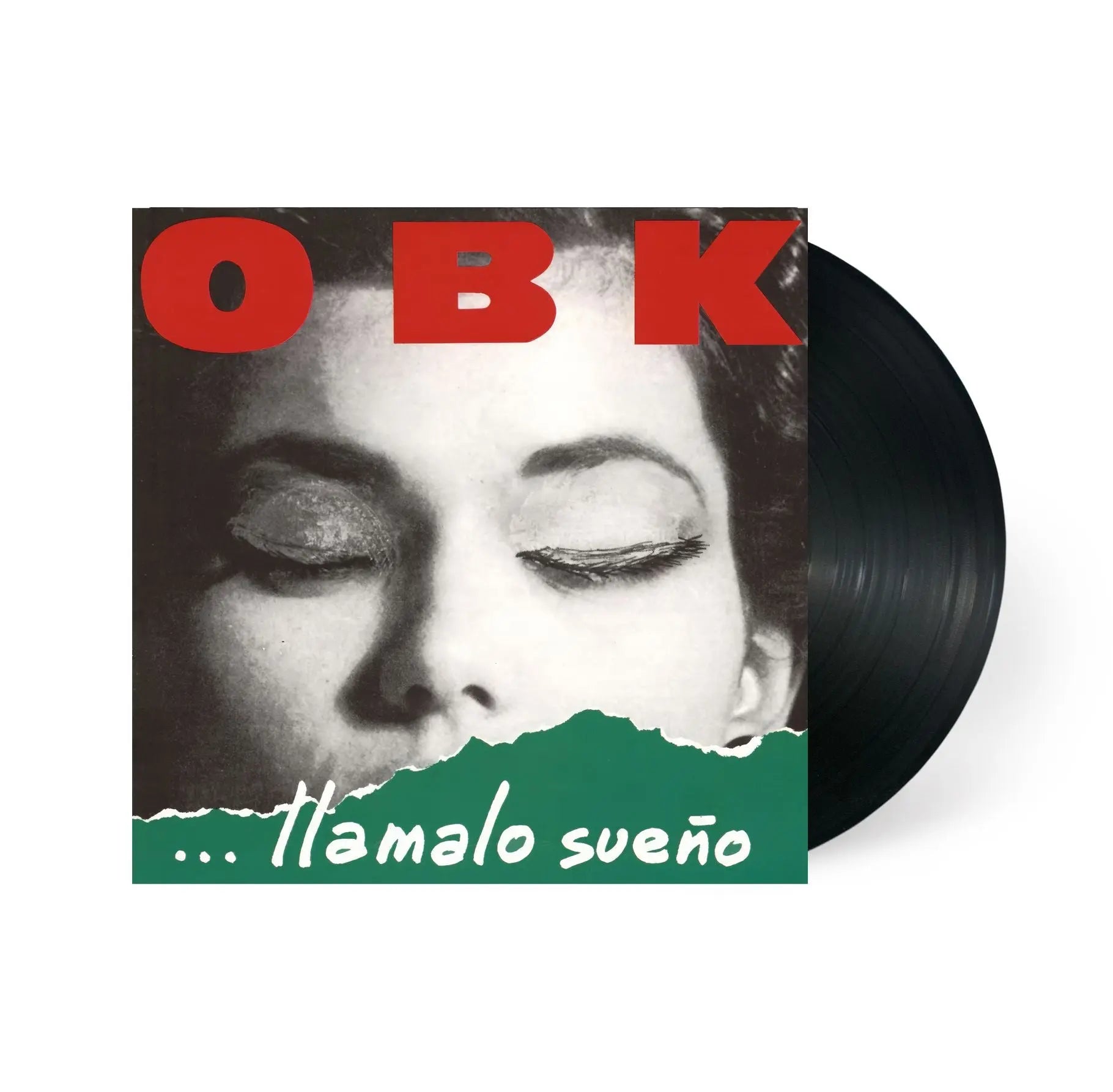 Llámalo sueño (Reedición en Vinilo + CD)