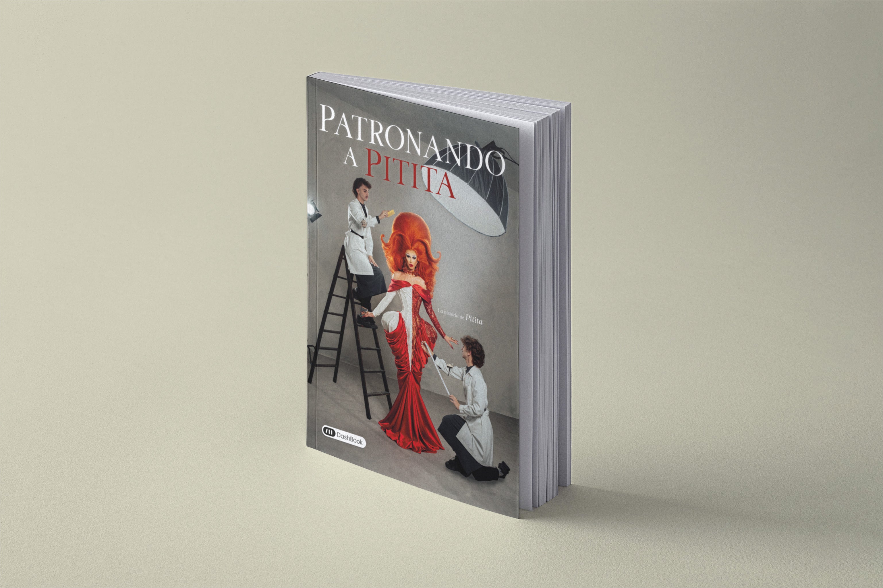Patronando a Pitita – Plastic Books