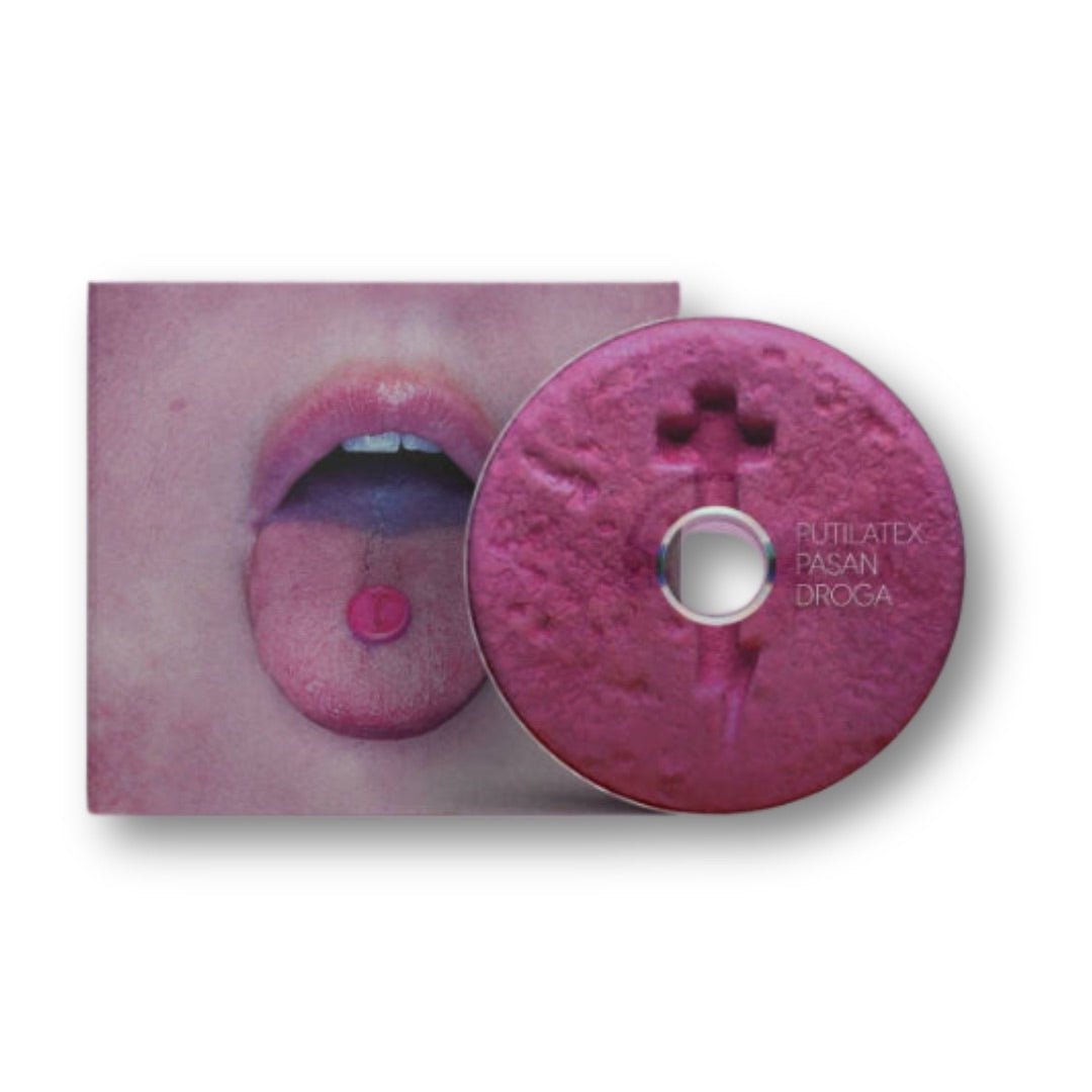 Pasan Droga (CD Digipack)