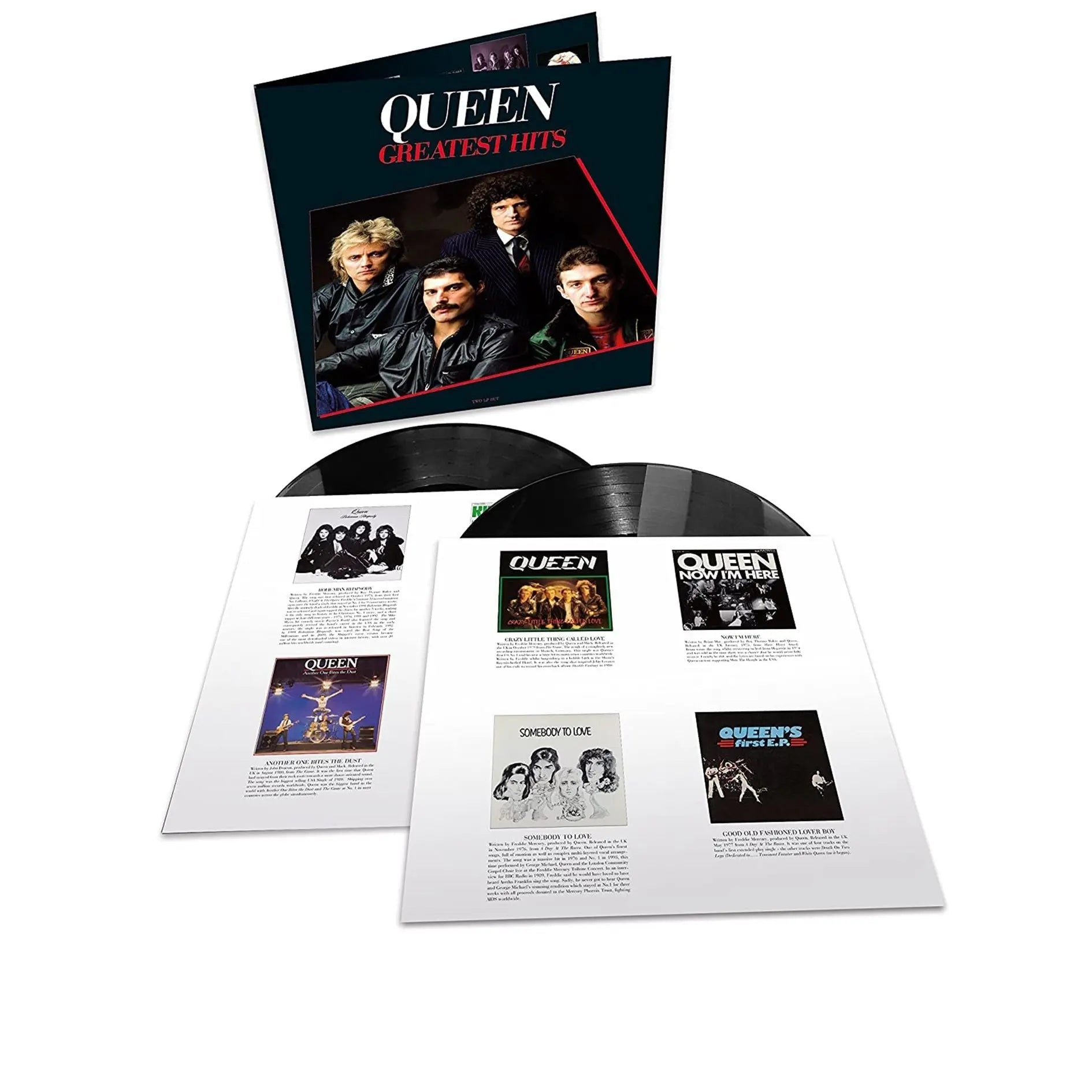 Greatest Hits (2LP) – Plastic Books