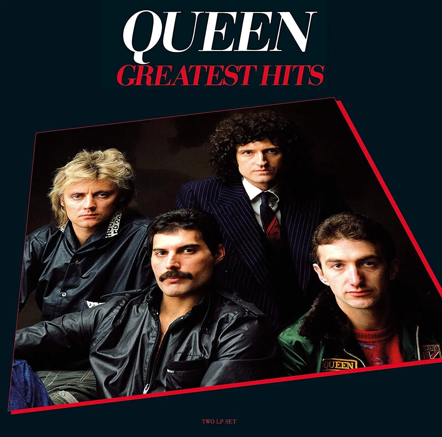 Greatest Hits (2LP)