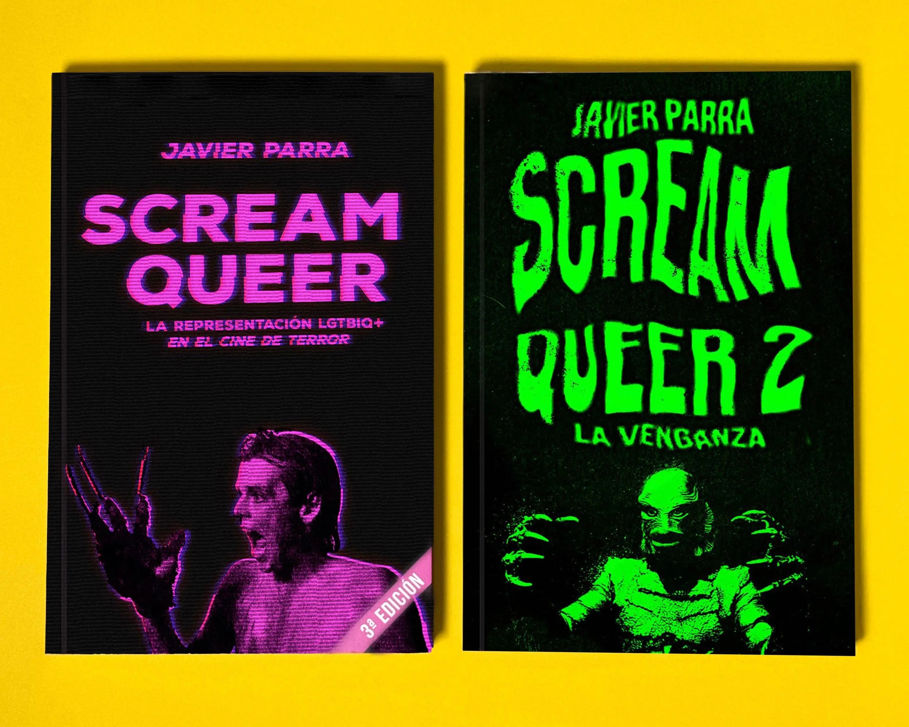Scream Queer - La representación LGTBIQ+ en el cine de terror – Plastic Books