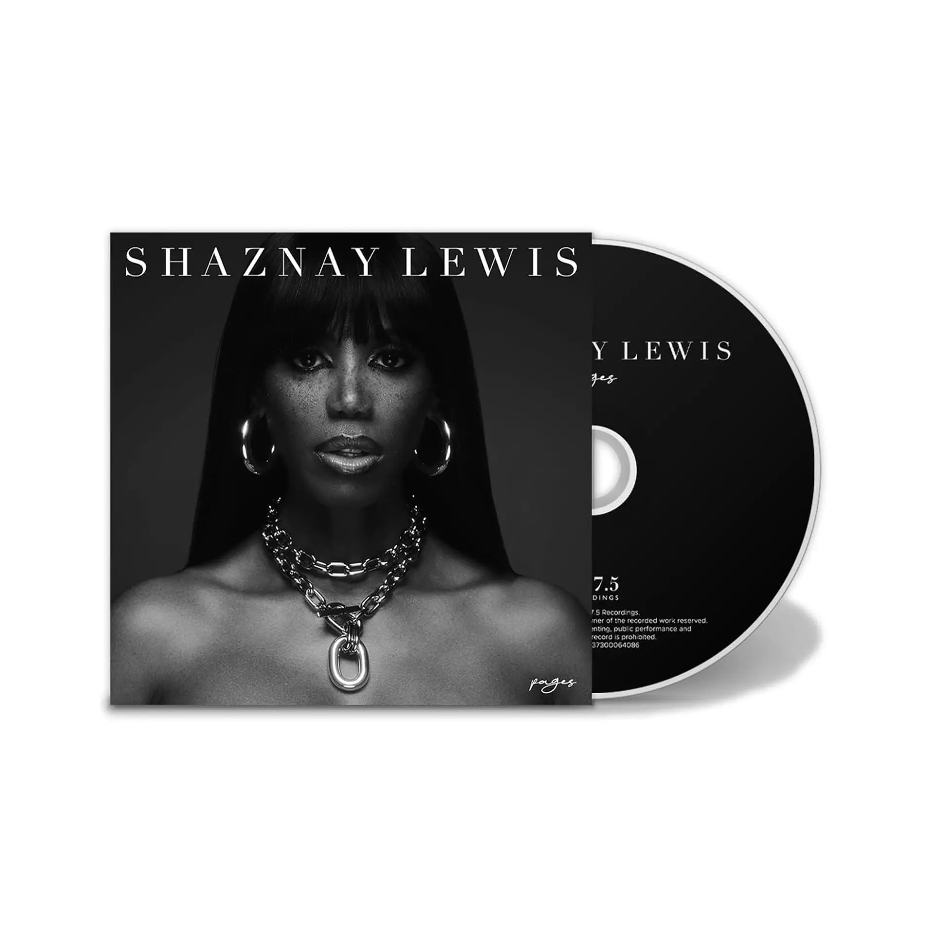 Pages (CD + Tarjeta Firmada)