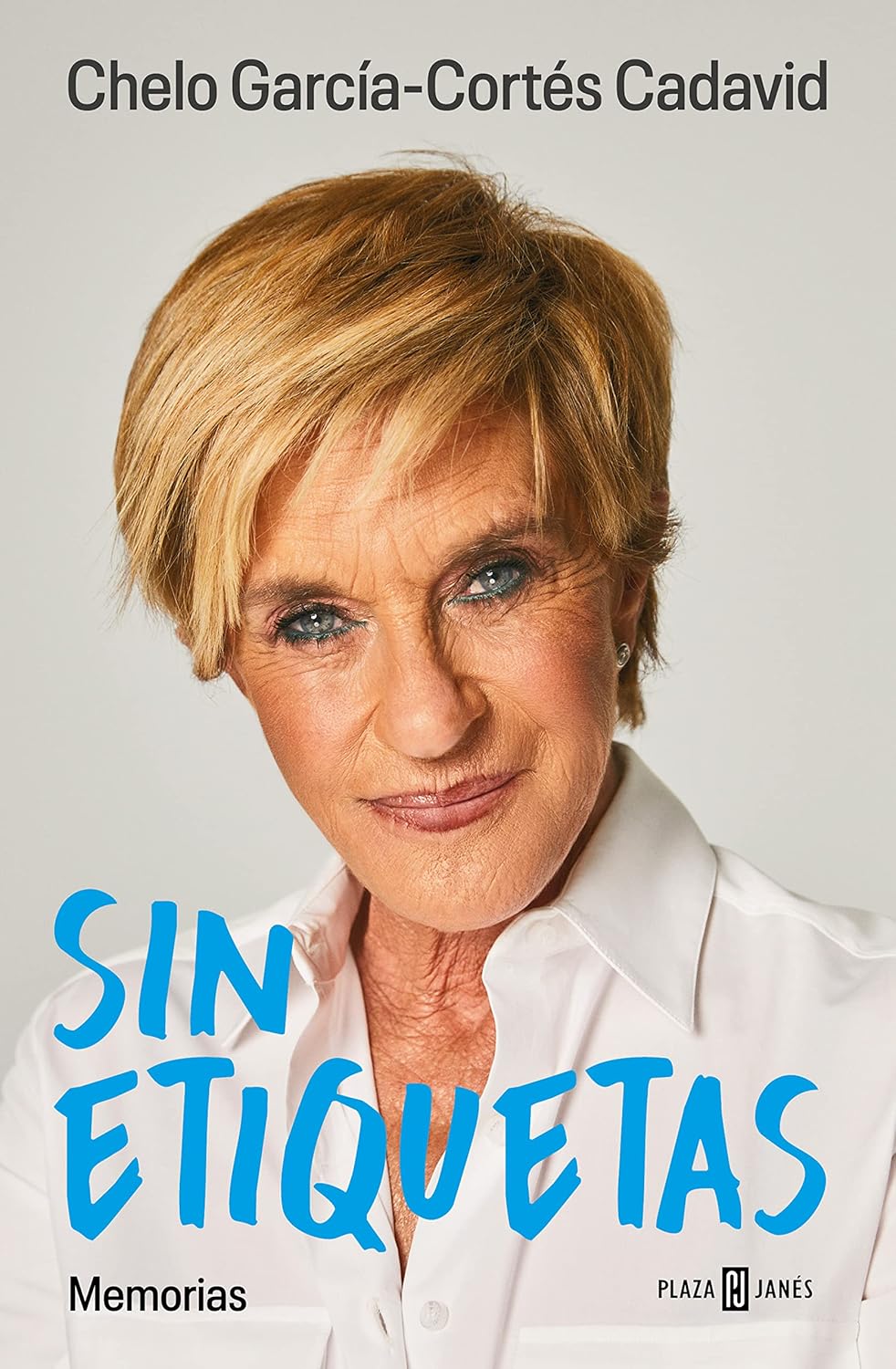 Sin etiquetas: Memorias. Chelo García-Cortés