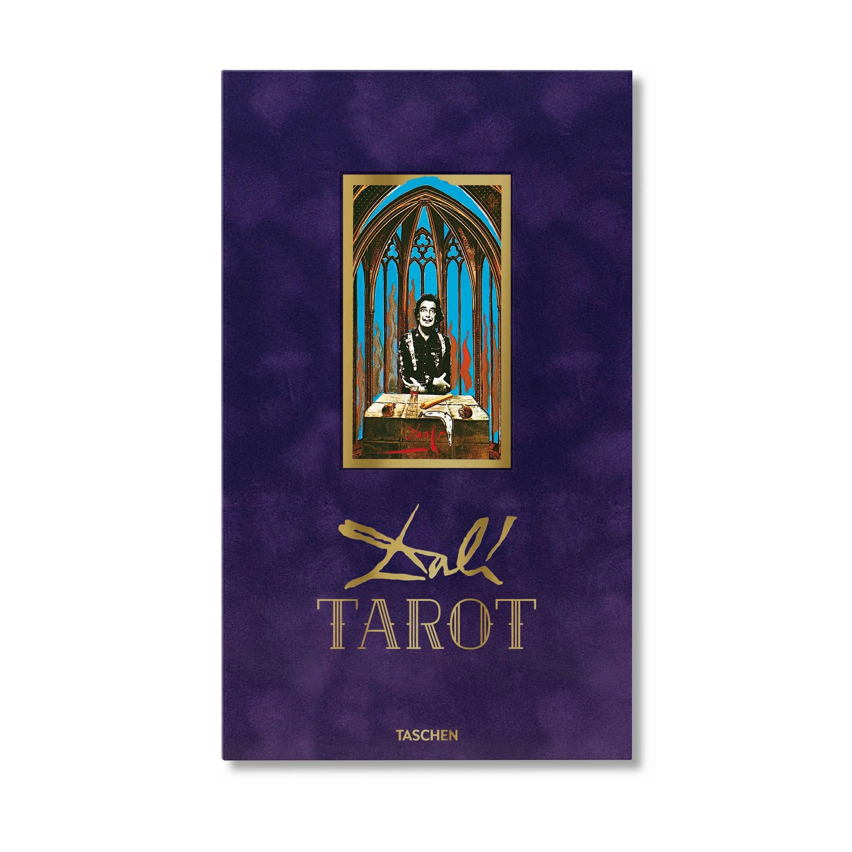 Tarot Salvador Dalí: Libro y cartas
