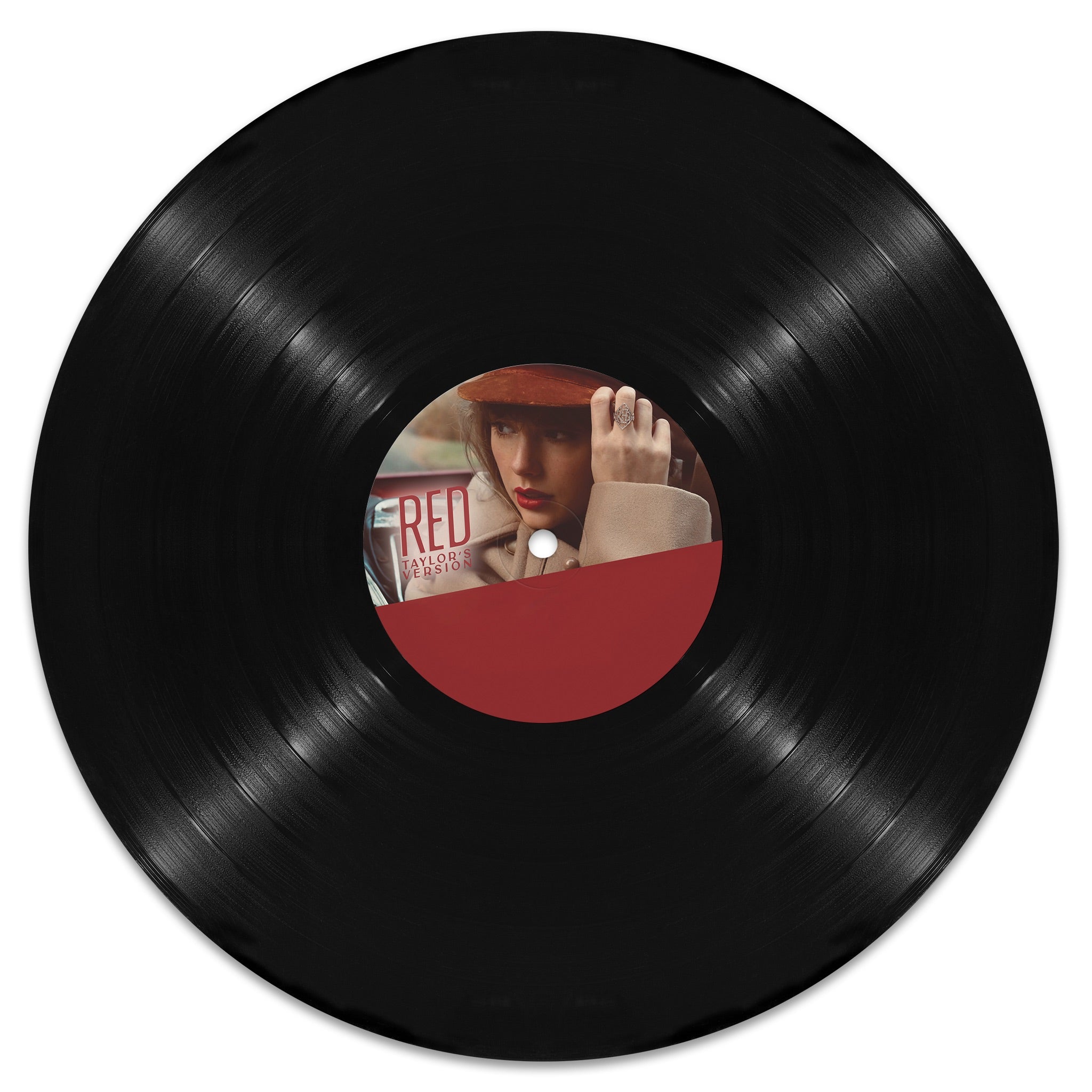 Red (Taylor's Version) – Plastic Books