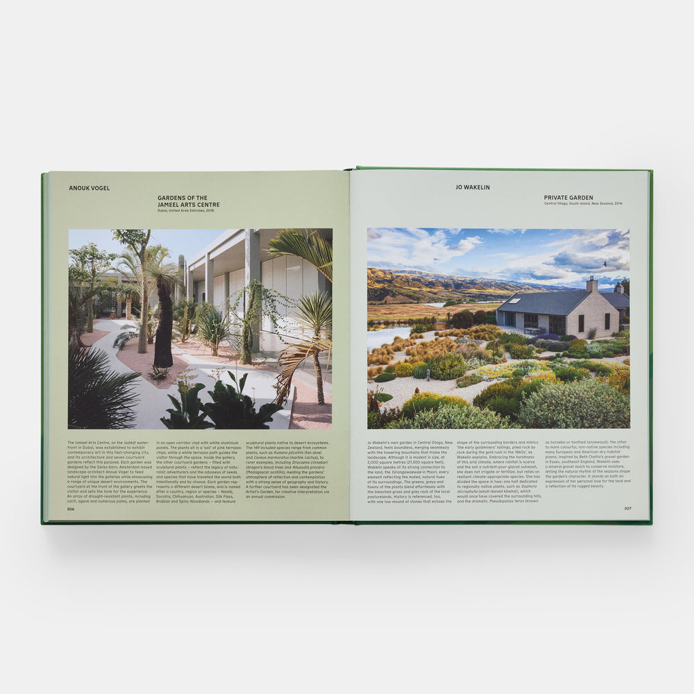 Jardines contemporáneos – Plastic Books