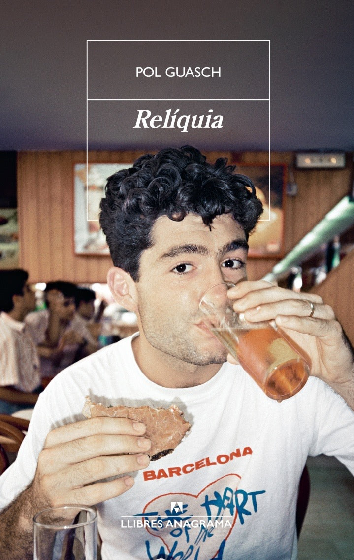 Relíquia (Edició en català)