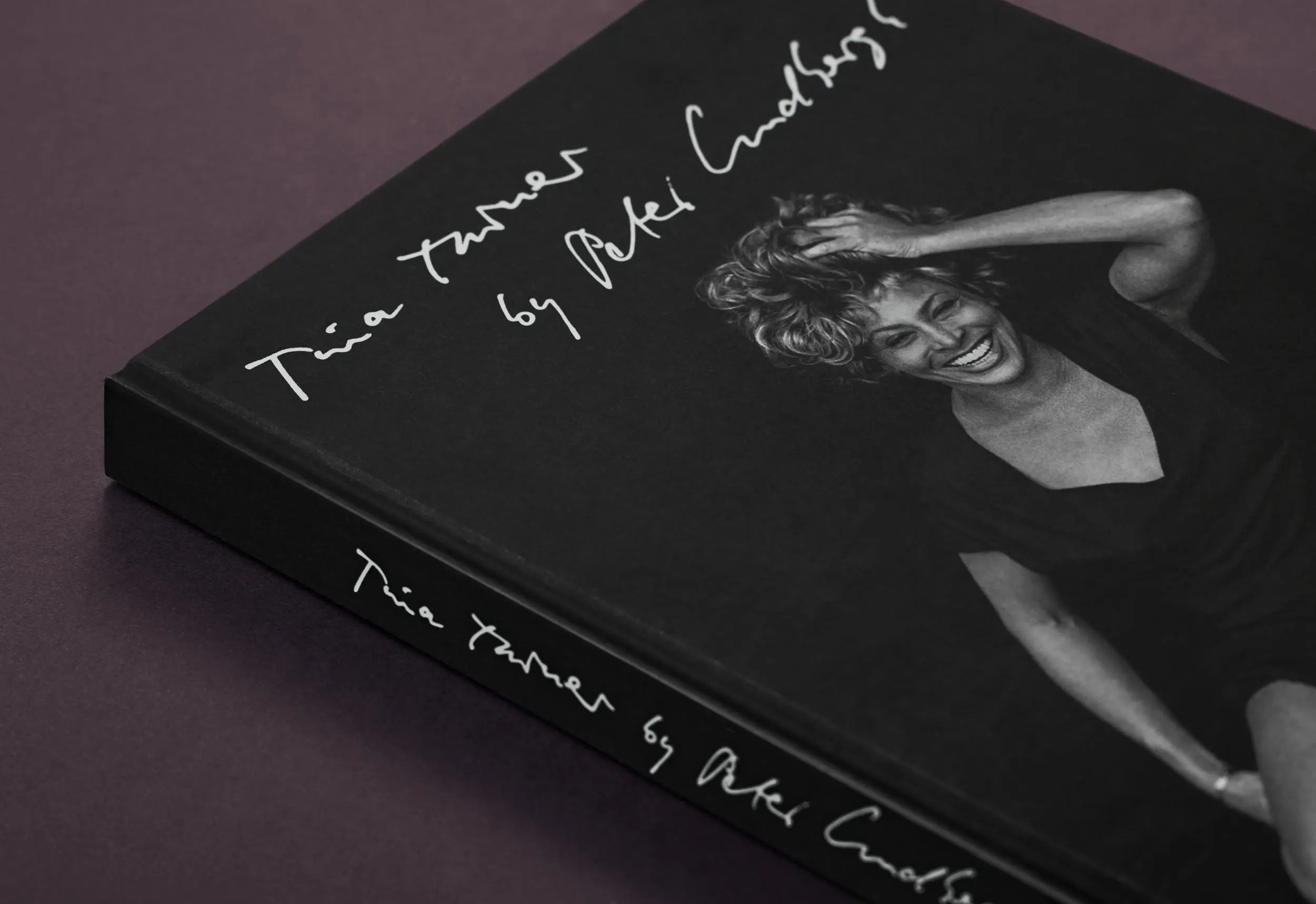 Tina Turner by Peter Lindbergh – Plastic Books