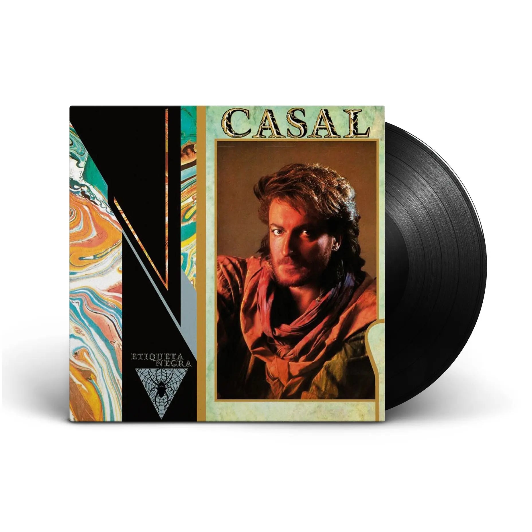 Etiqueta Negra (LP-VINILO + CD)