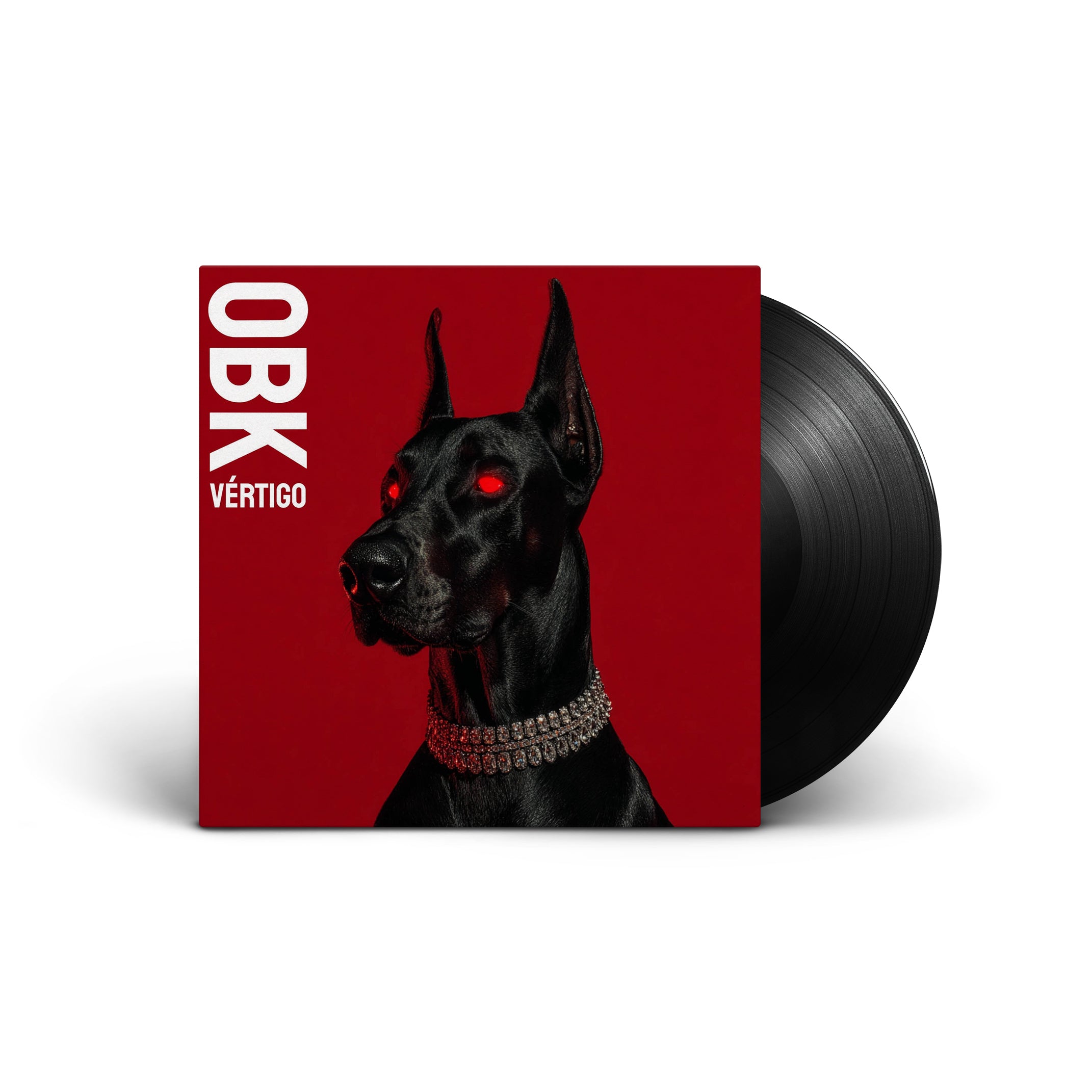 Vértigo (Vinilo)