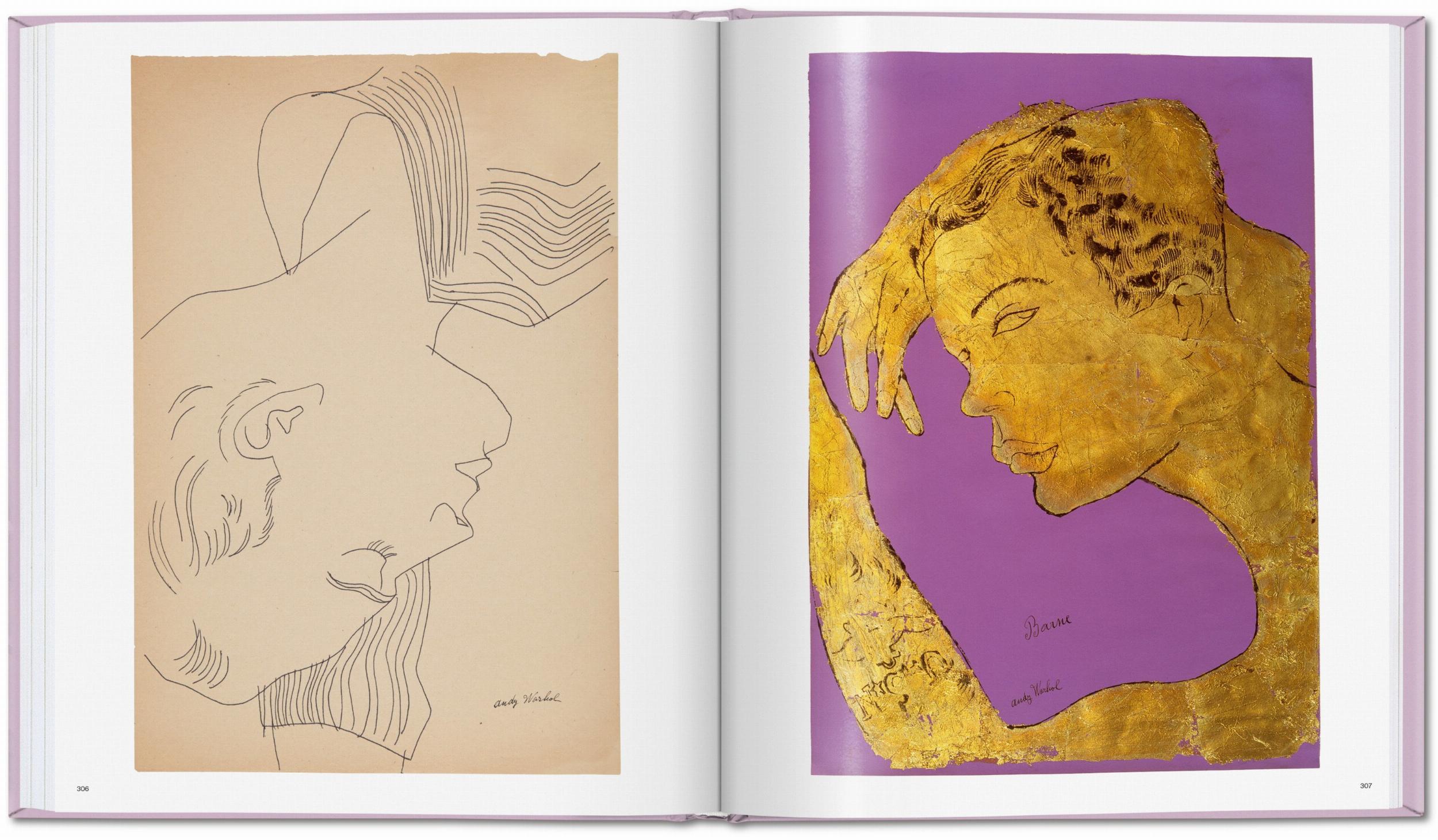 Andy Warhol: Love, Sex, and Desire. Drawings 1950–1962 – Plastic Books